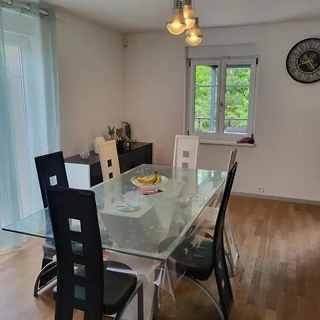 Prázdninový dům Maison *